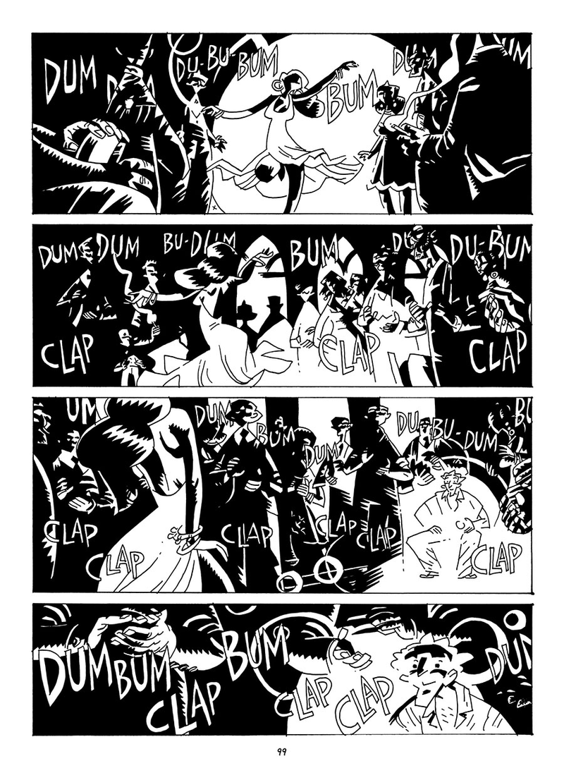 Illustration for article titled Exclusive Dark Horse preview: Fabio Moon and Gabriel Bá reunite for Two Brothers